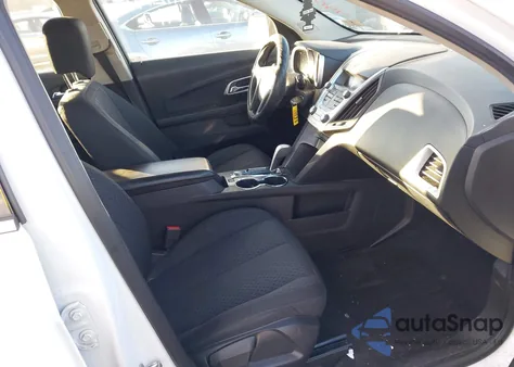 2012 Chevrolet Equinox Ls z USA, uszkodzony, nr VIN 2GNALBEK7C1270439